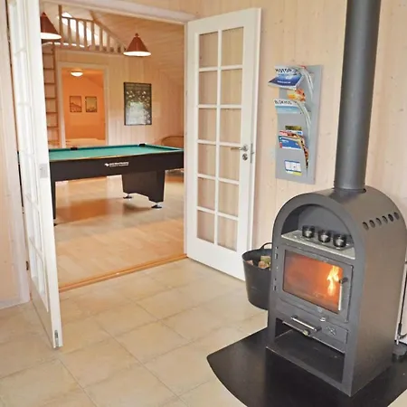 Casa vacanze Holiday Toftevej Denm *